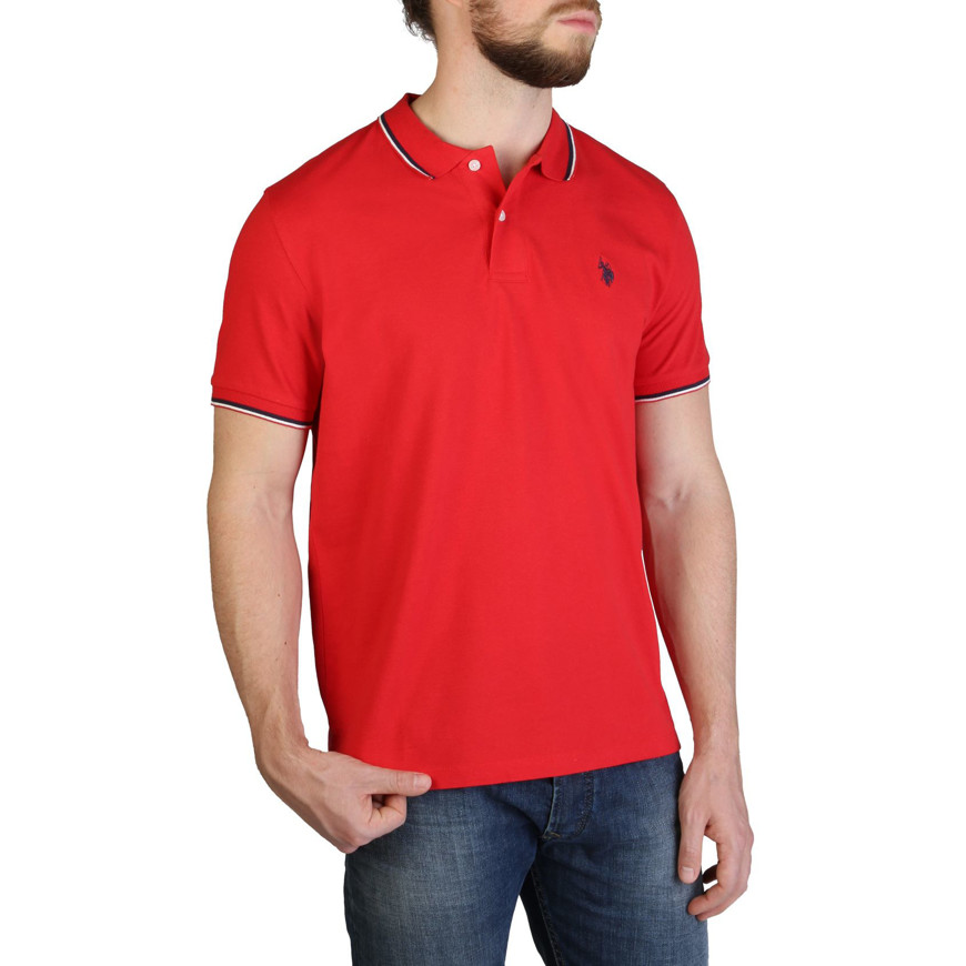 Picture of U.S. Polo Assn.-59619 Red